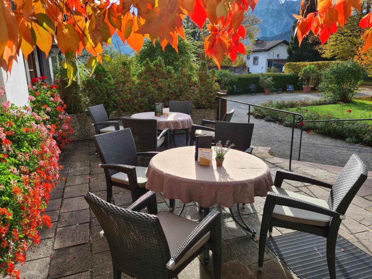 Hotel Filser Füssen Exterior foto