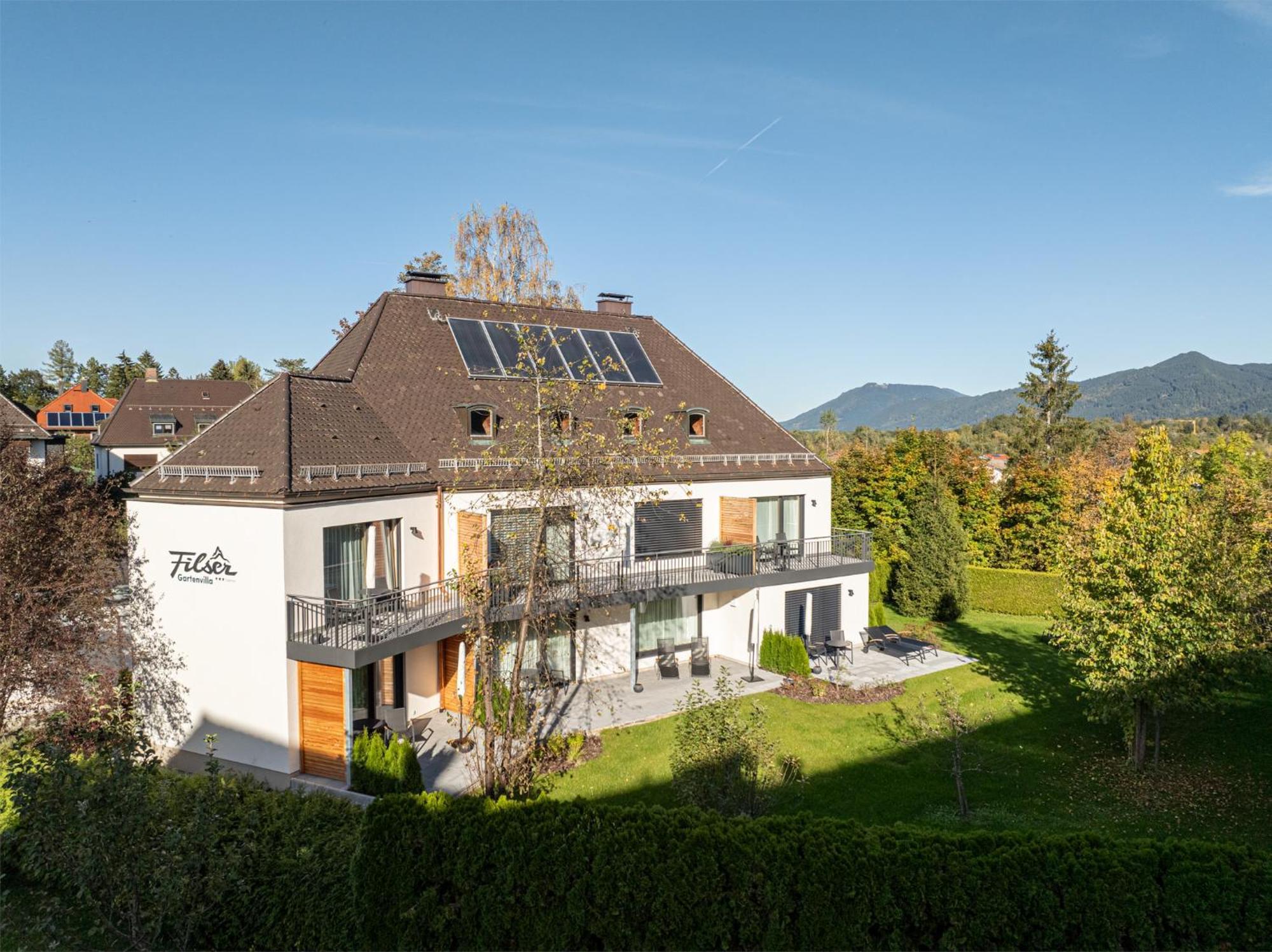 Hotel Filser Füssen Exterior foto