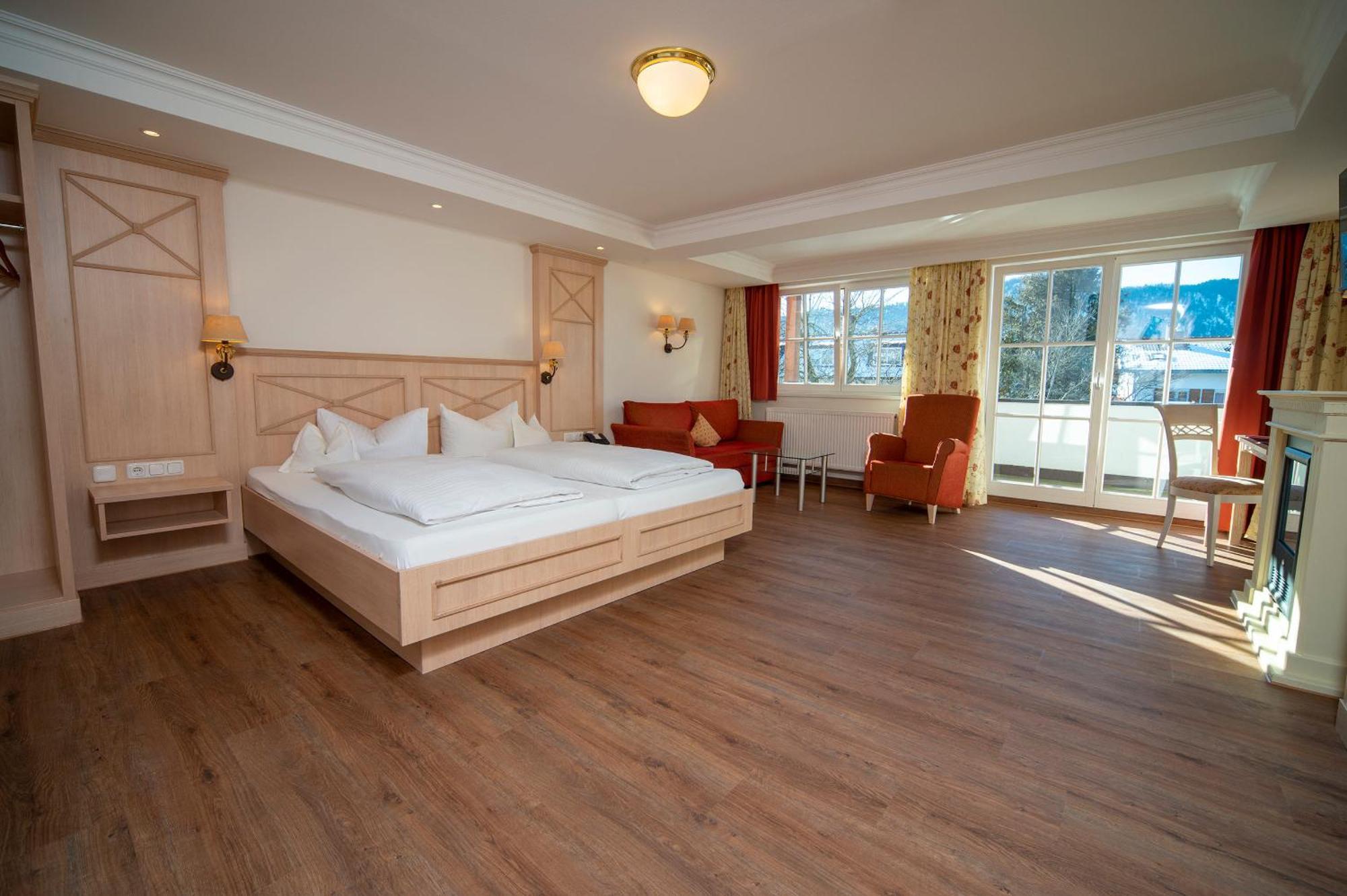 Hotel Filser Füssen Cameră foto