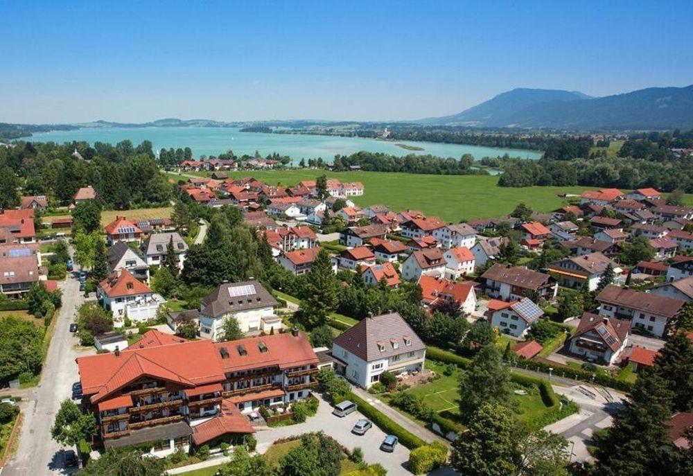 Hotel Filser Füssen Exterior foto