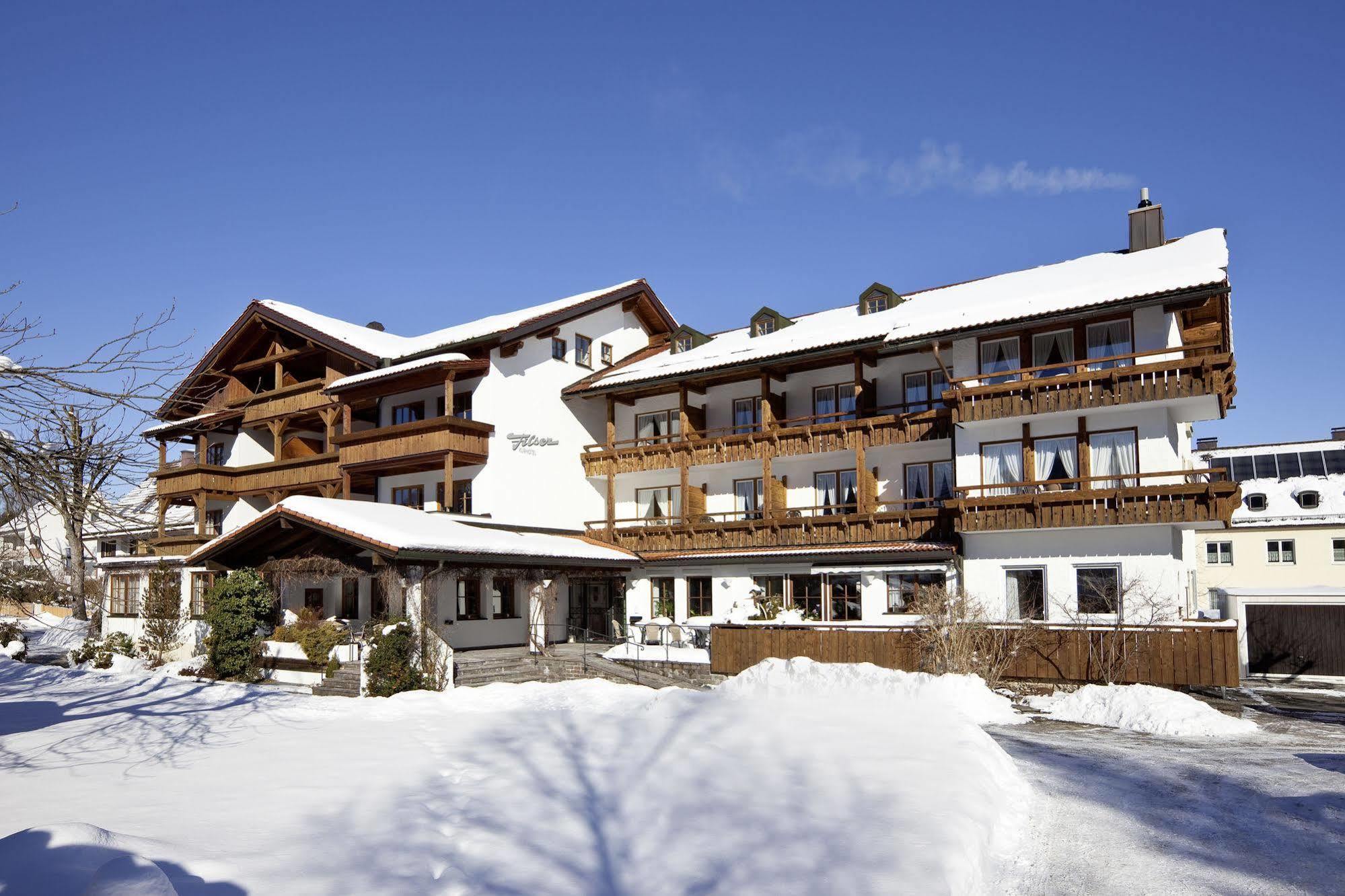 Hotel Filser Füssen Exterior foto