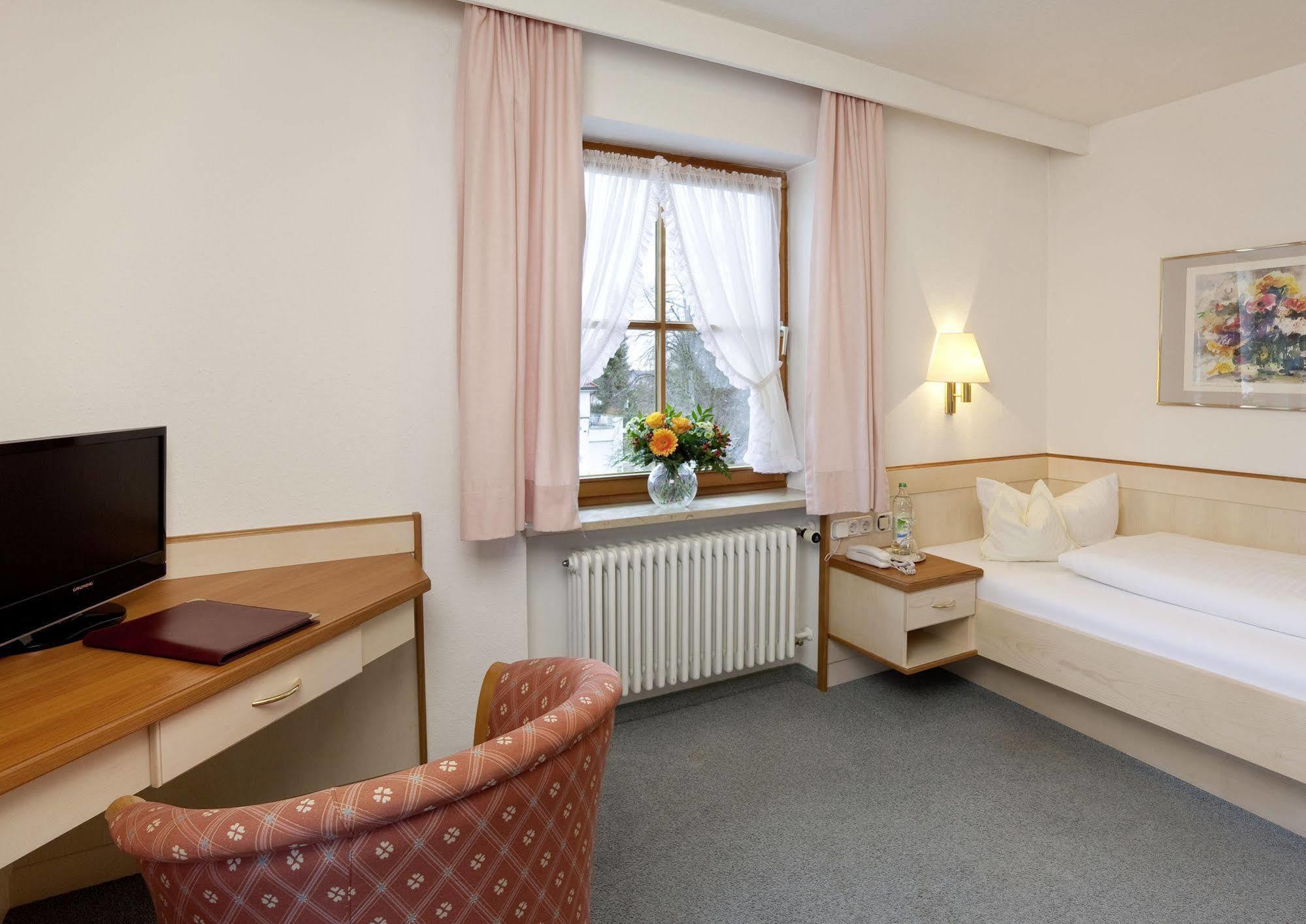 Hotel Filser Füssen Exterior foto
